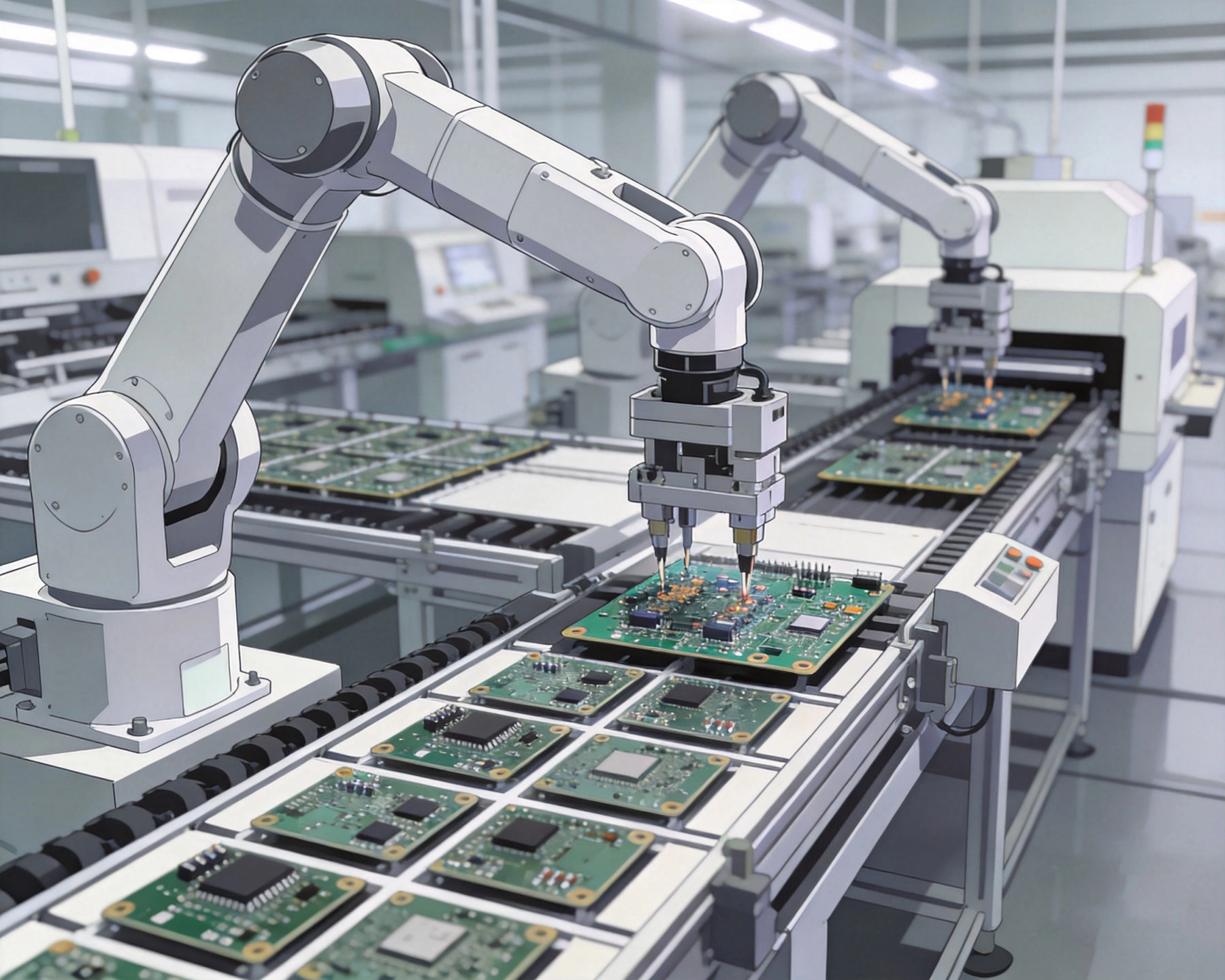 Turnkey PCB Assembly Insights: The Shift Towards High-Mix Low-Volume Production