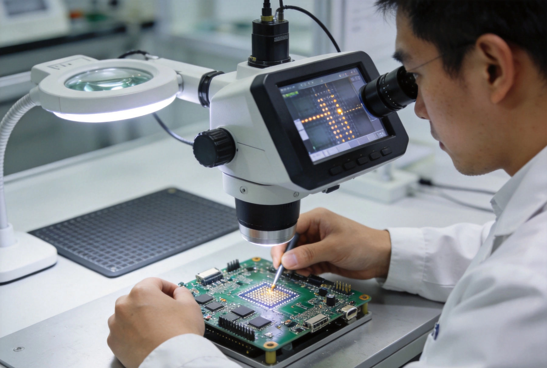 Quality Control Standards in Turnkey SMT Assembly (IPC-A-610 Explained)