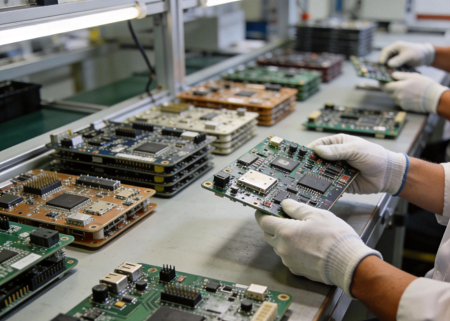 Low Volume Turnkey PCBA: Flexibility for Niche and Specialized Markets