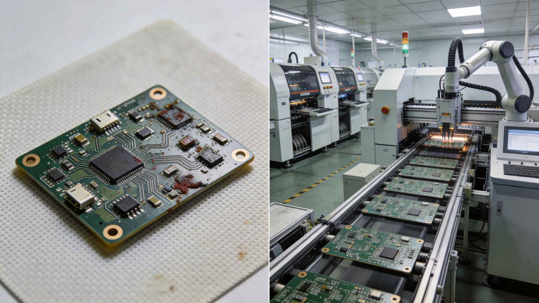 Transitioning from Turnkey PCB Prototyping to Mass Production Smoothly