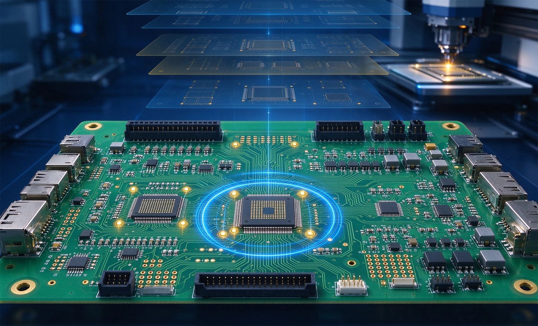 Preparing Your Design Files for Rapid Turnkey PCBA Success
